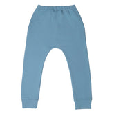 Azul Adriático - Calça Larga